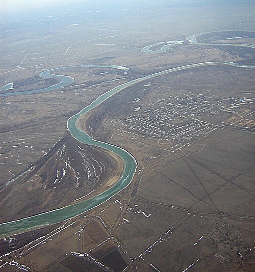 Yaik River